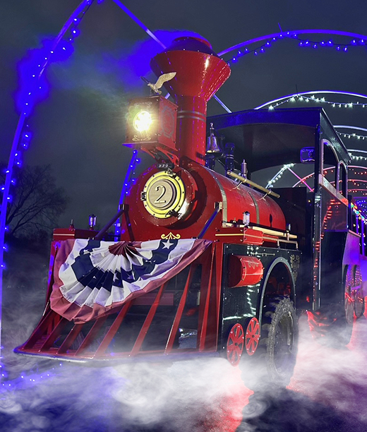 TF Train
