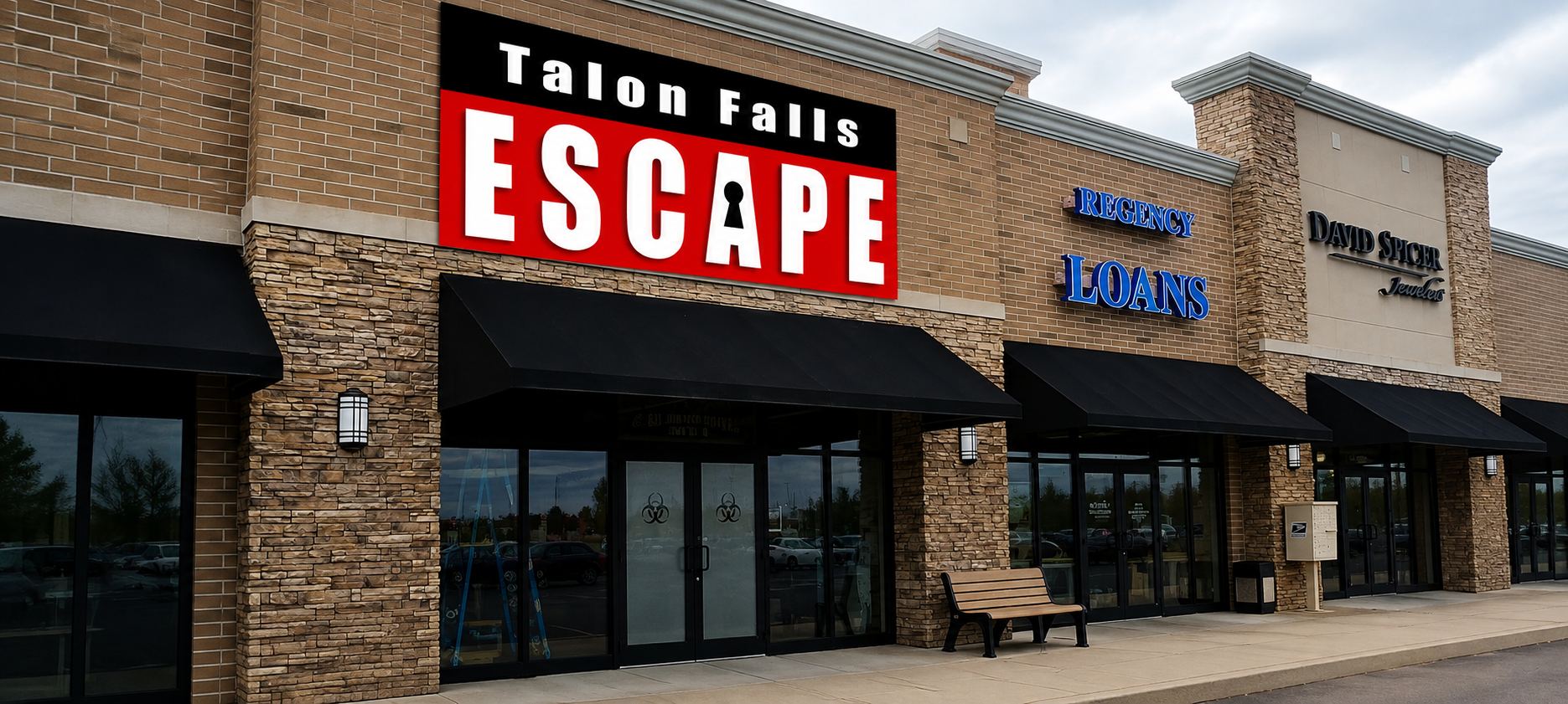 Talon Falls Escape