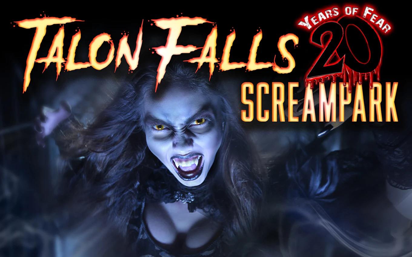 talonfalls screampark