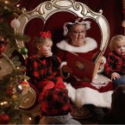 Story Time with Mrs. Claus